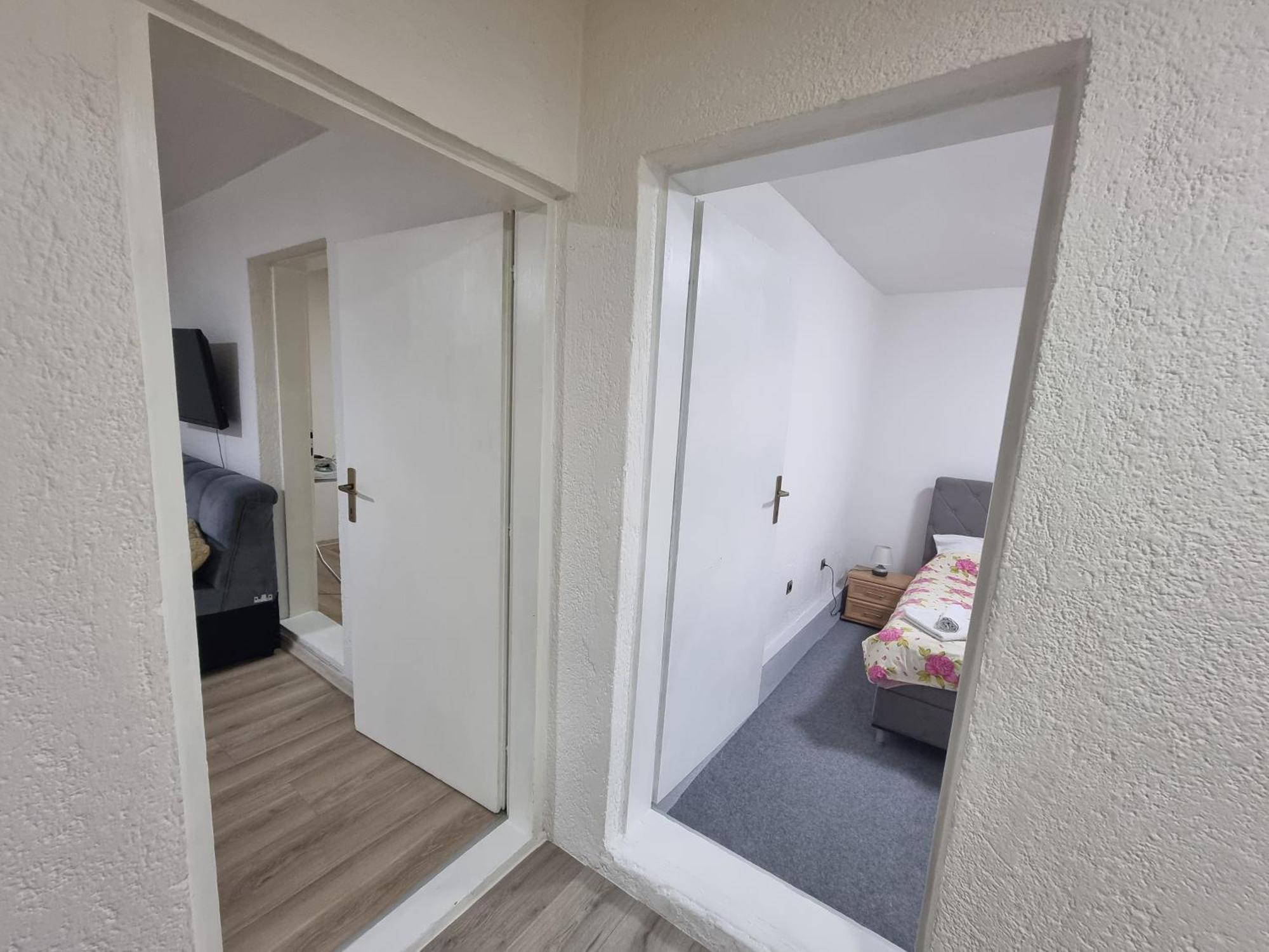 Apartman Family Сараево Экстерьер фото