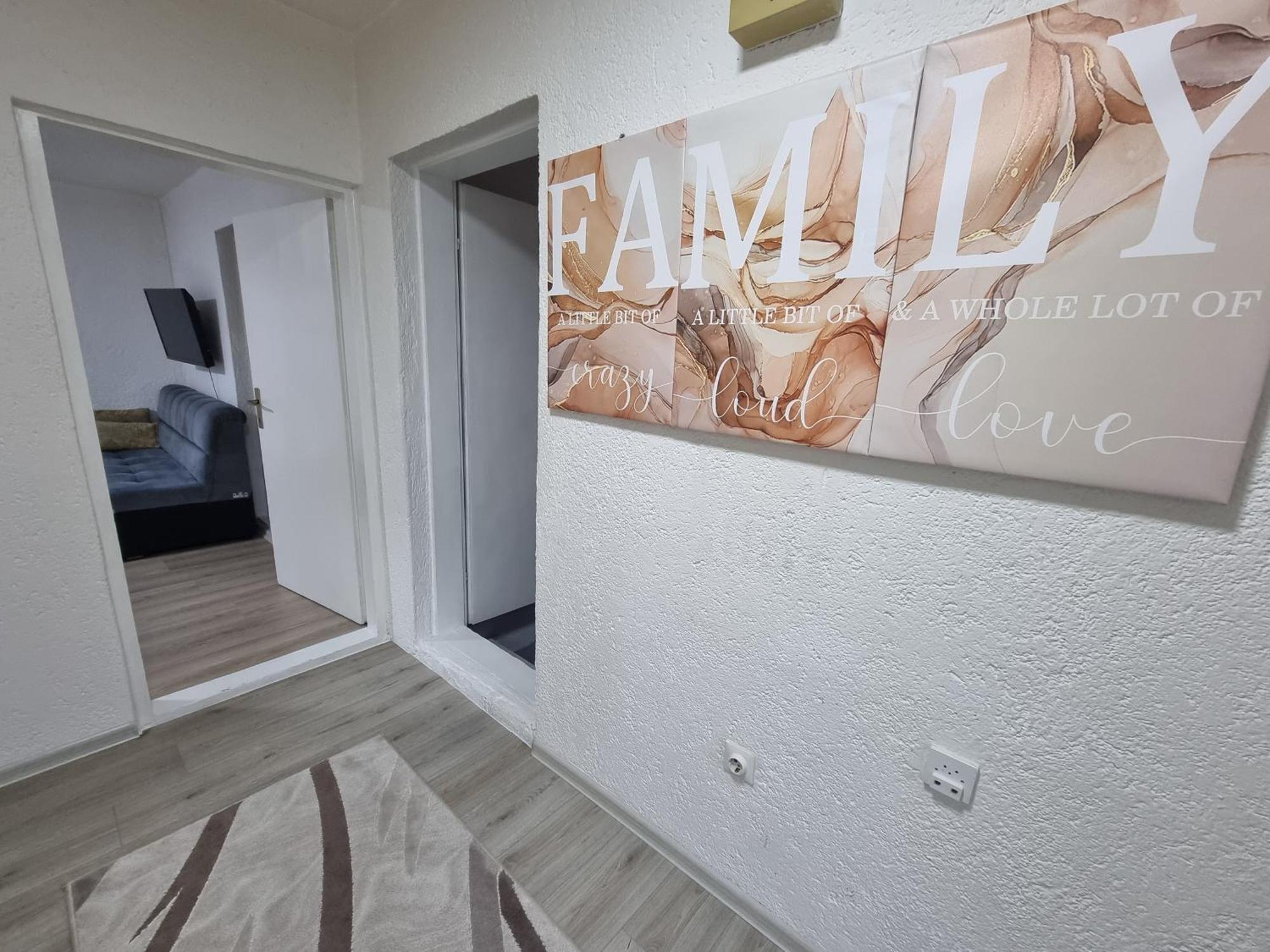 Apartman Family Сараево Экстерьер фото